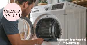 kenmore dryer model 11062812990